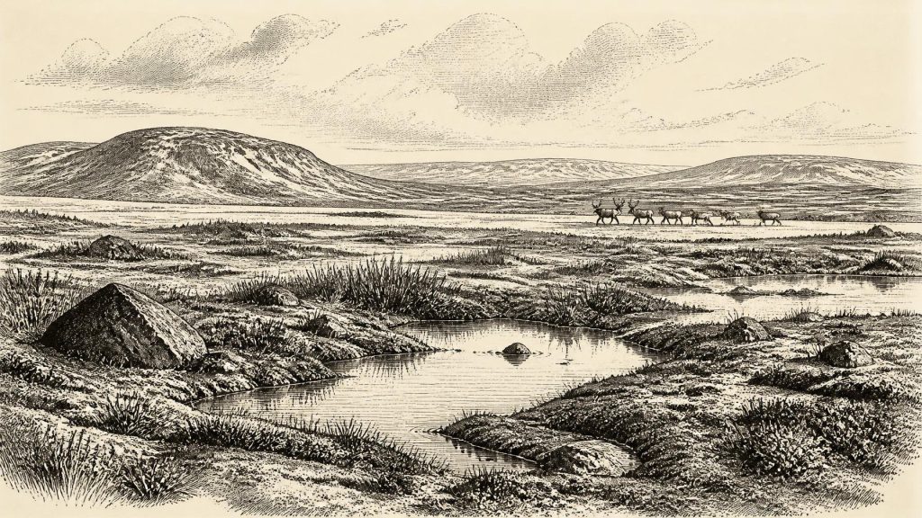 Derryvree’s Buried Herbarium