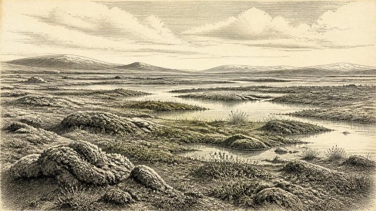 Derryvree’s Buried Mosses
