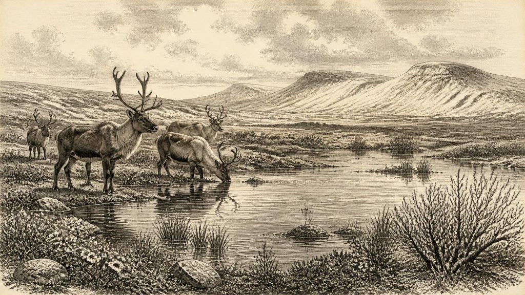 Derryvree’s Buried Pond