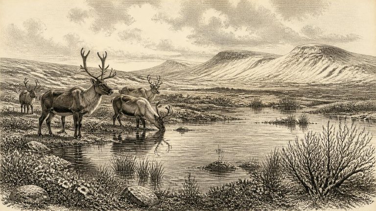 Derryvree’s Buried Pond