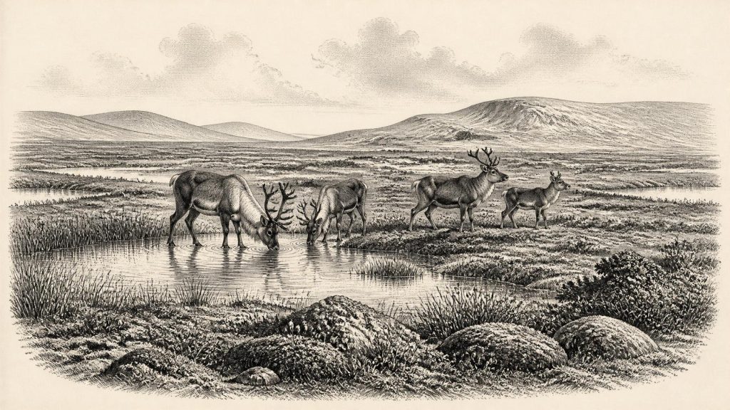 Derryvree’s Buried Pool