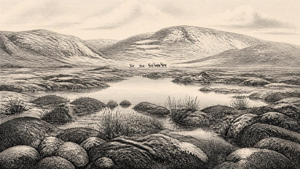 Derryvree’s Buried Poolscape