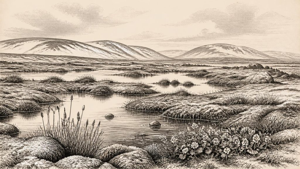 Derryvree’s Buried Tundra