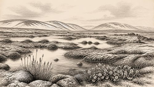 Derryvree’s Buried Tundra