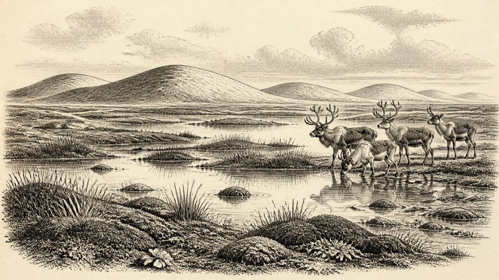 Derryvree’s Buried Water-Meadow
