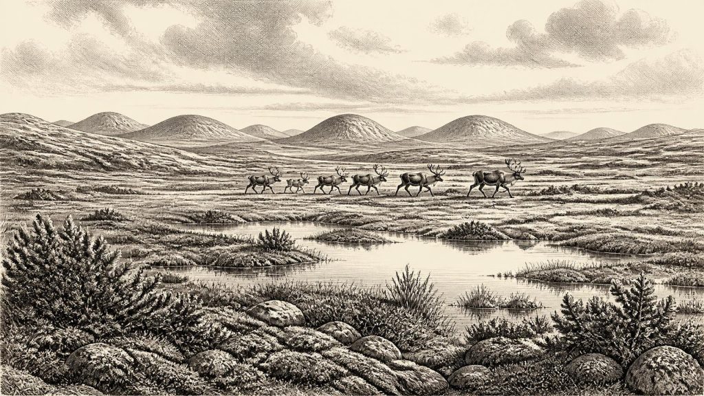 Derryvree’s Calcareous Pools