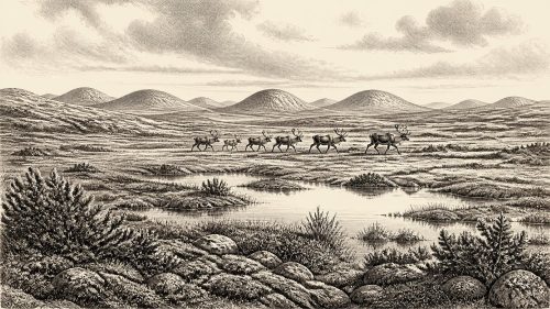 Derryvree’s Calcareous Pools