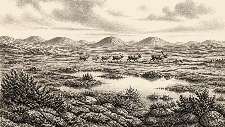 Derryvree’s Calcareous Pools