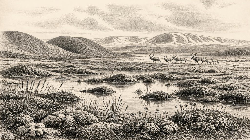 Derryvree’s Calcareous Silt