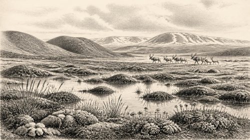 Derryvree’s Calcareous Silt