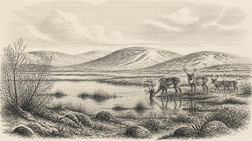 Derryvree’s Calibrated Reedbed