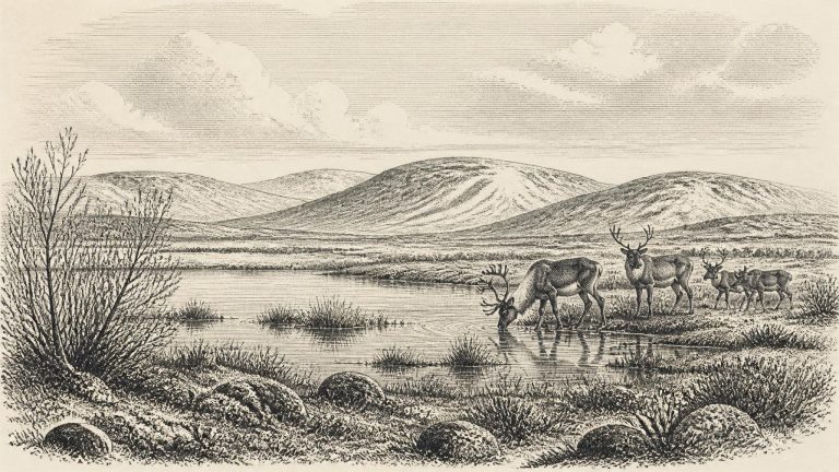 Derryvree’s Calibrated Reedbed