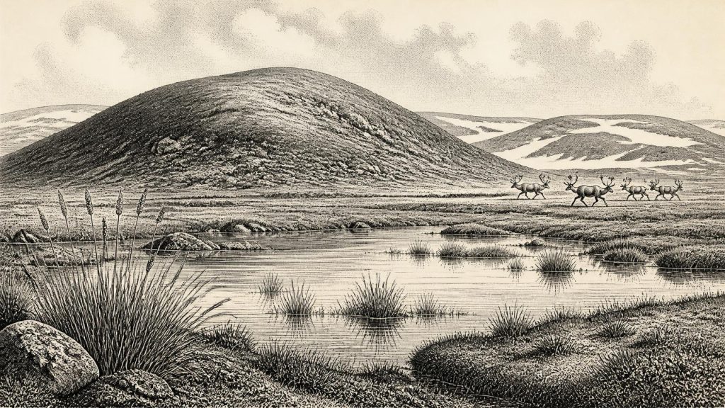 Derryvree’s Calibrated Wetland