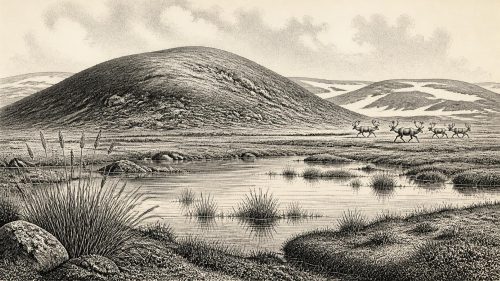 Derryvree’s Calibrated Wetland