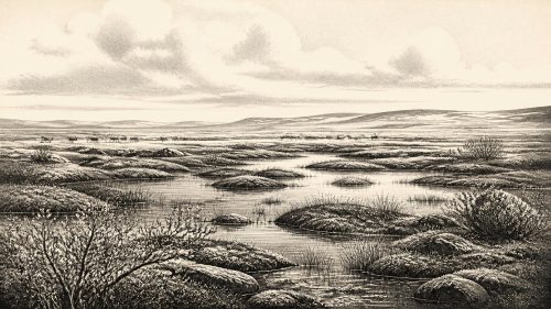 Derryvree’s Clubmoss Basin