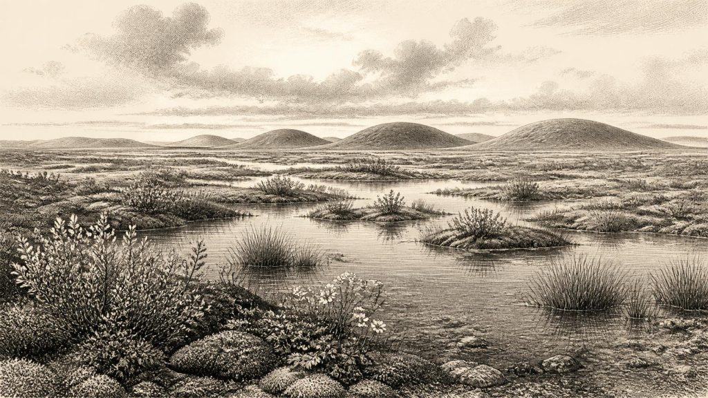 Derryvree’s Clubmoss Waters