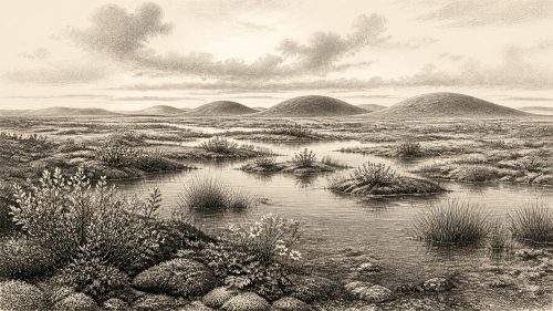 Derryvree’s Clubmoss Waters