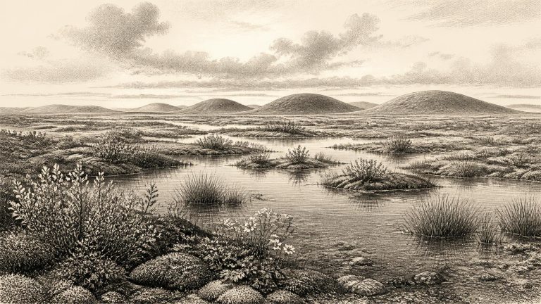 Derryvree’s Clubmoss Waters