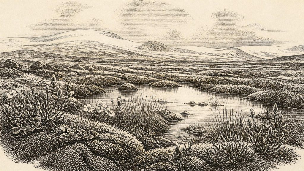 Derryvree’s Clubmoss Wetland