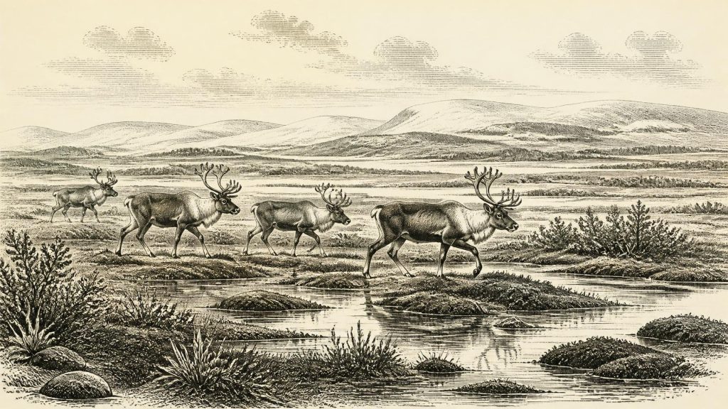 Derryvree’s Cold-Stage Wetland