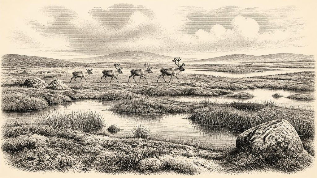 Derryvree’s Cold-Water Biota