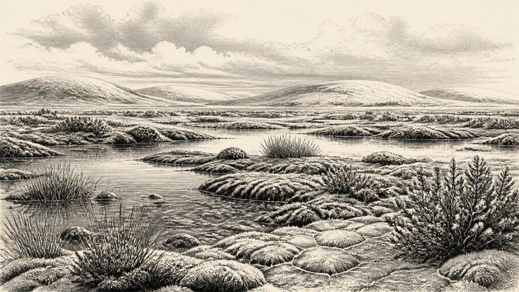 Derryvree’s Coldwater Archive