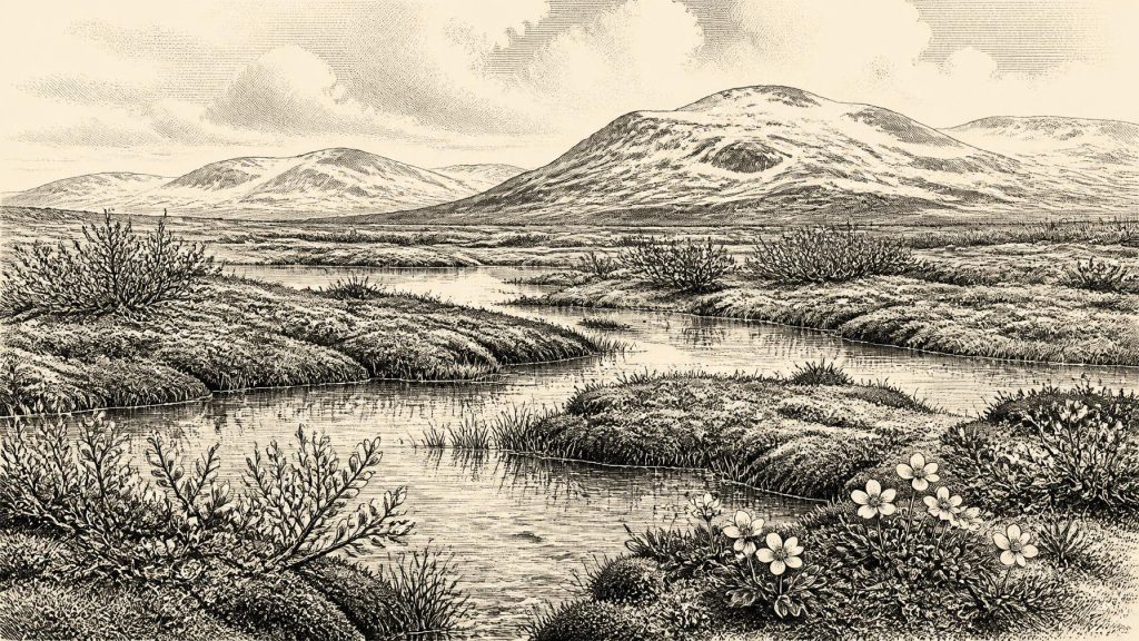 Derryvree’s Coldwater Mosaic