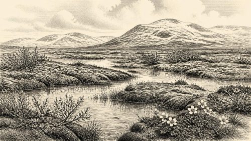 Derryvree’s Coldwater Mosaic