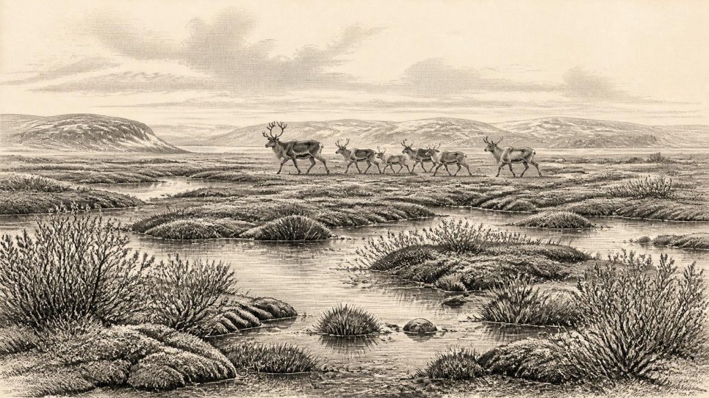Derryvree’s Coldwater Silt
