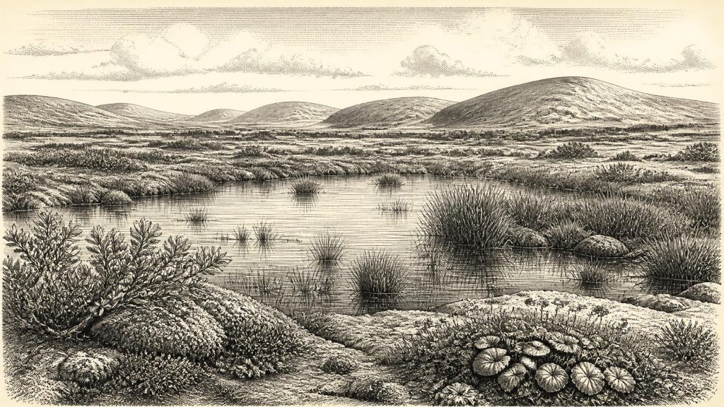 Derryvree’s Drumlin Waters