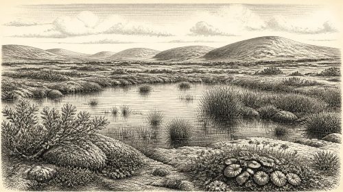 Derryvree’s Drumlin Waters