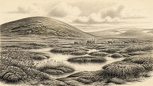 Derryvree’s Drumlin Wetland