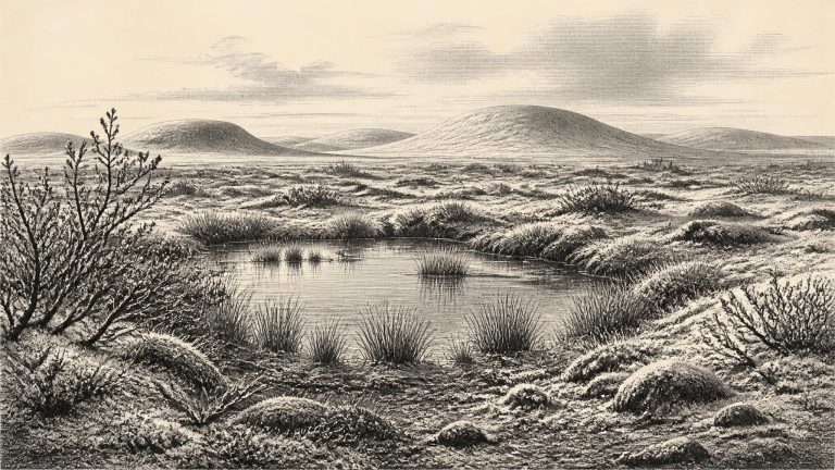 Derryvree’s Dwarf Willow