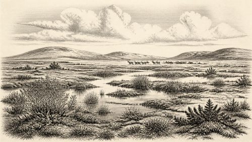 Derryvree’s Dwarf-Willow Wetland