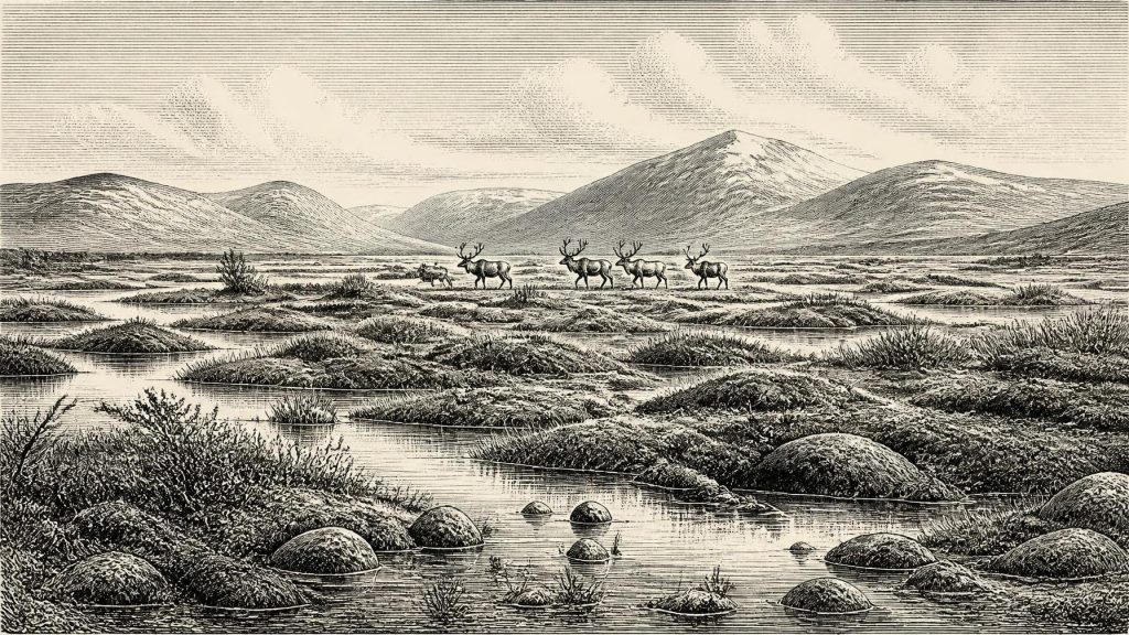 Derryvree’s Entombed Herbarium