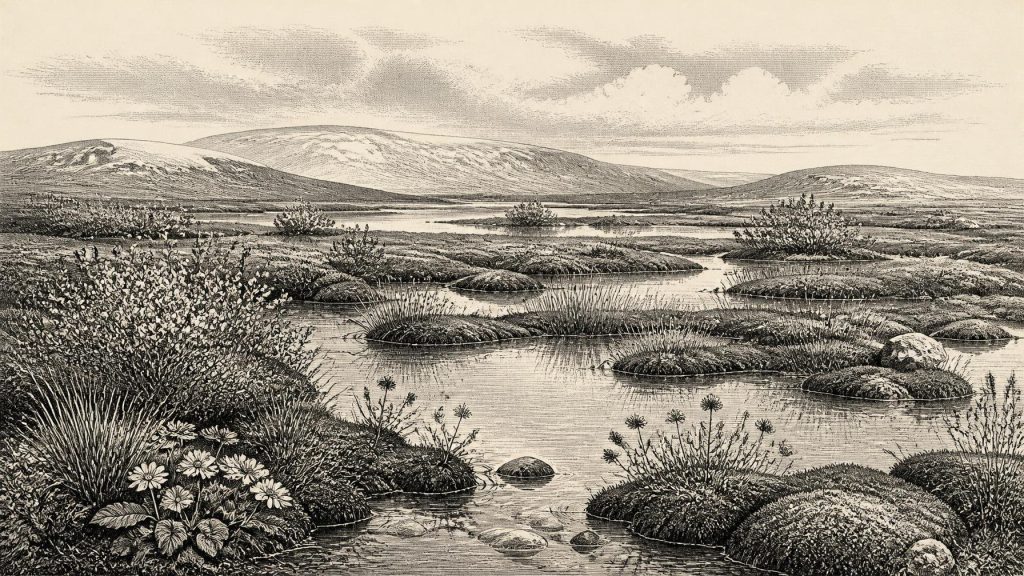 Derryvree’s Fossil Plant Census