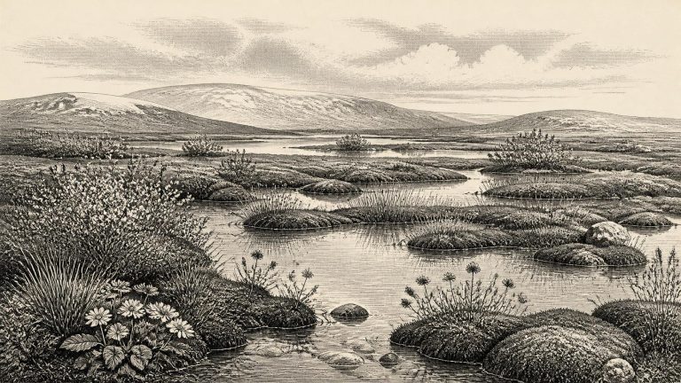 Derryvree’s Fossil Plant Census