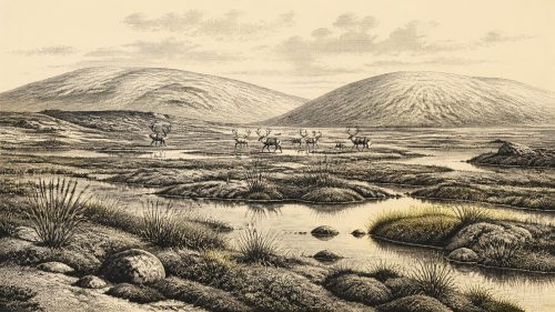 Derryvree’s Fossil Tundra