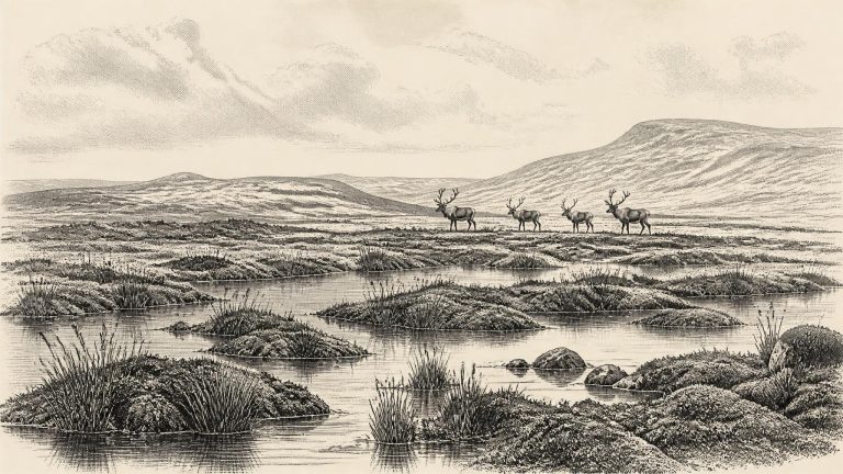 Derryvree’s Fossil Wetland