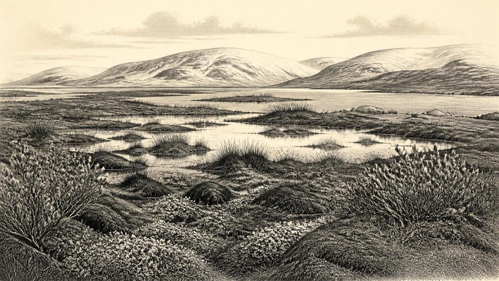 Derryvree’s Freshwater Archive