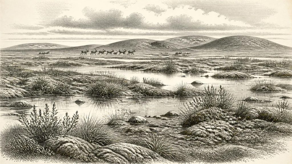 Derryvree’s Freshwater Beds
