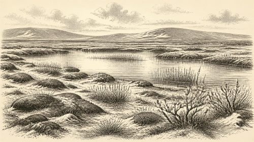 Derryvree’s Freshwater Silt