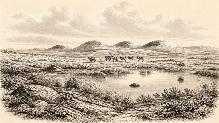 Derryvree’s Freshwater Tundra