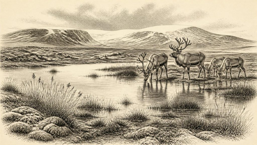 Derryvree’s Freshwater Witness