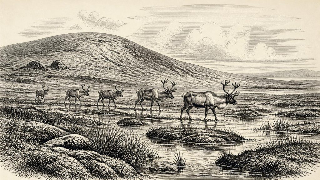 Derryvree’s Freshwater Witnesses