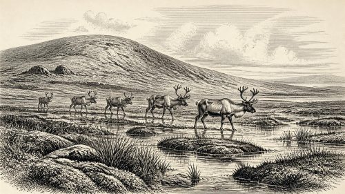 Derryvree’s Freshwater Witnesses