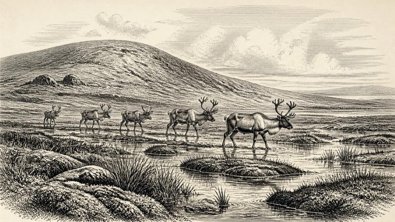 Derryvree’s Freshwater Witnesses