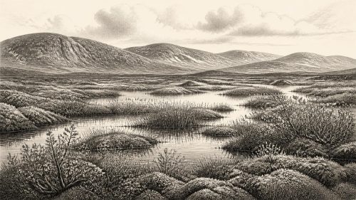 Derryvree’s Frosted Fen