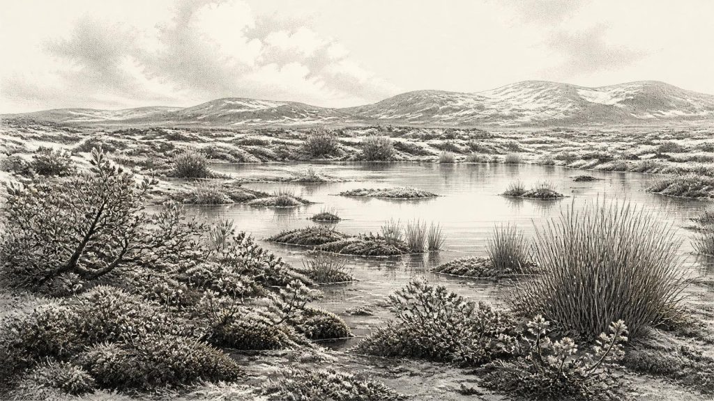 Derryvree’s Frostwater Basin