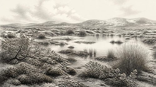 Derryvree’s Frostwater Basin